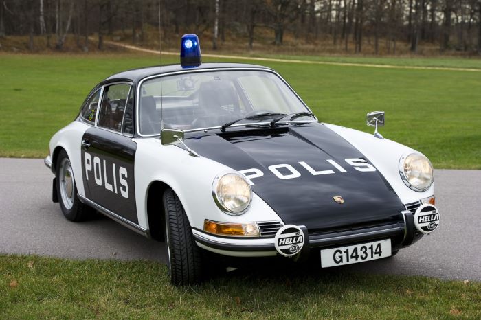 Veteran10 Porsche 911