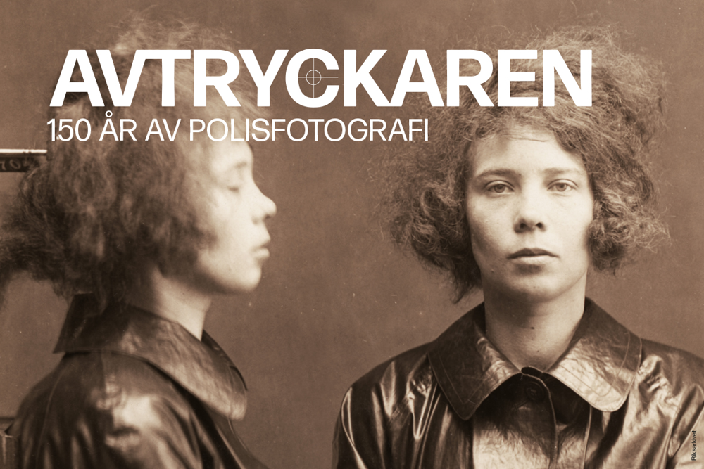 dariebild för Avtryckaren